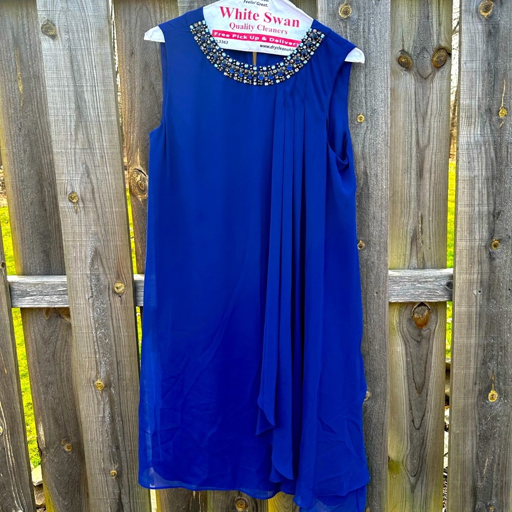 Homecoming or formal dress!